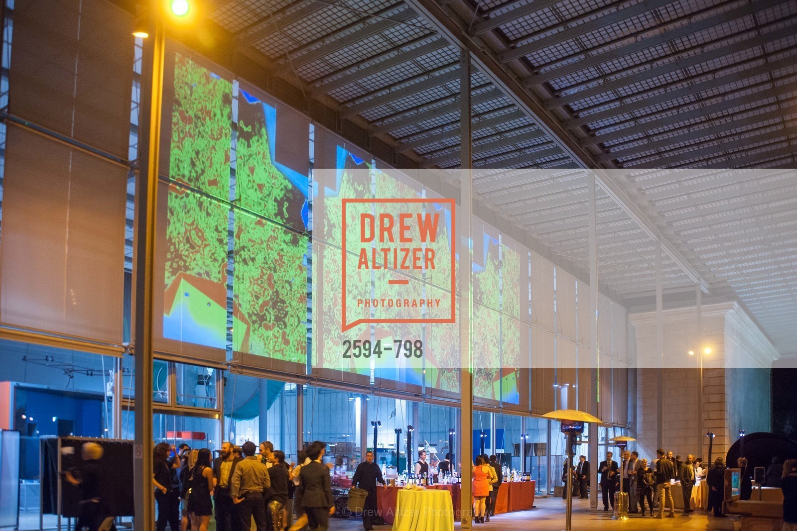 Atmosphere, CALIFORNIA ACADEMY OF SCIENCES - Big Bang Gala 2015, US, April 24th, 2015,Drew Altizer, Drew Altizer Photography, full-service agency, private events, San Francisco photographer, photographer california