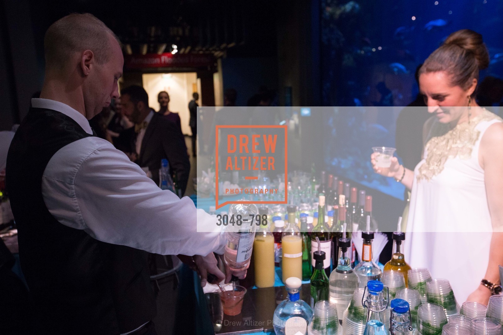 Atmosphere, CALIFORNIA ACADEMY OF SCIENCES - Big Bang Gala 2015, US, April 24th, 2015,Drew Altizer, Drew Altizer Photography, full-service event agency, private events, San Francisco photographer, photographer California