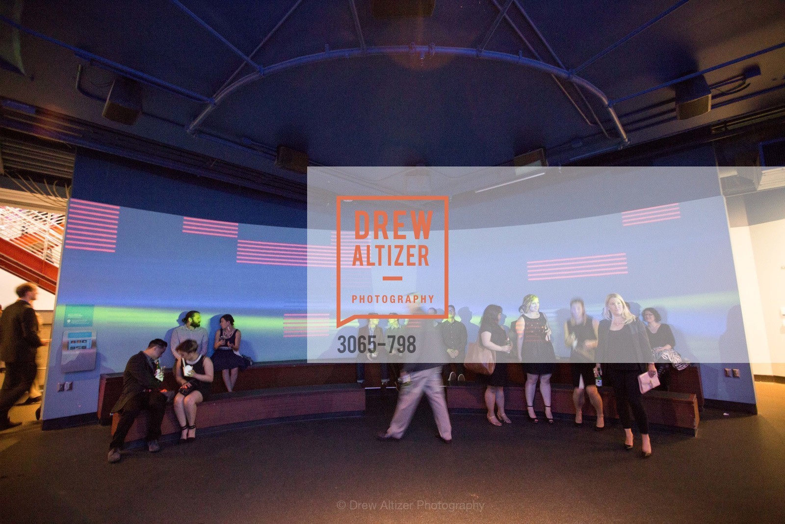 Atmosphere, CALIFORNIA ACADEMY OF SCIENCES - Big Bang Gala 2015, US, April 24th, 2015,Drew Altizer, Drew Altizer Photography, full-service agency, private events, San Francisco photographer, photographer california