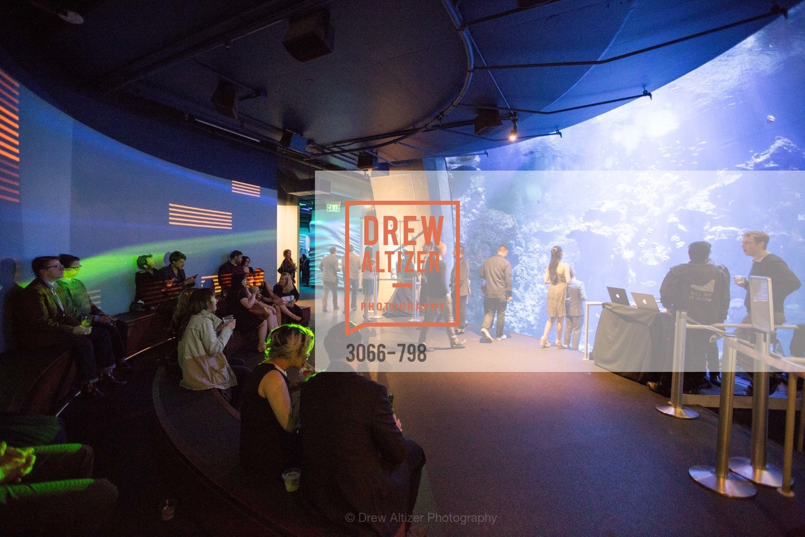 Atmosphere, CALIFORNIA ACADEMY OF SCIENCES - Big Bang Gala 2015, US, April 24th, 2015,Drew Altizer, Drew Altizer Photography, full-service agency, private events, San Francisco photographer, photographer california