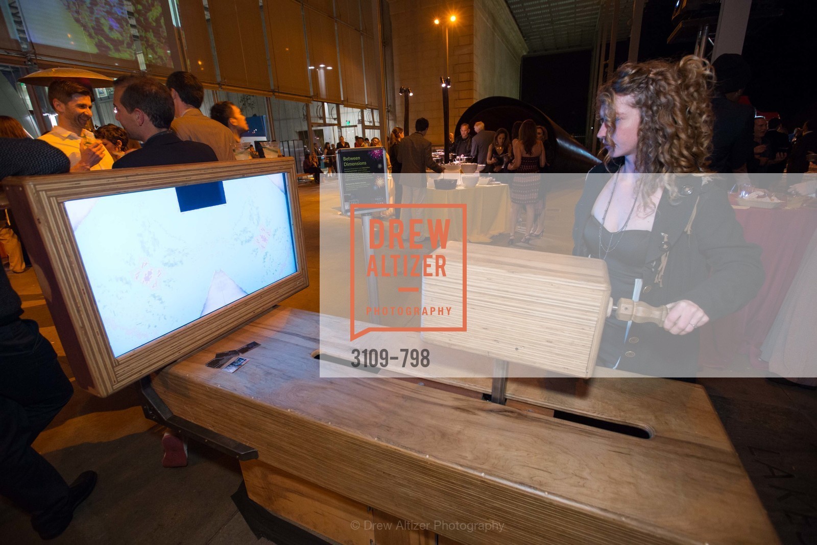 Atmosphere, CALIFORNIA ACADEMY OF SCIENCES - Big Bang Gala 2015, US, April 24th, 2015,Drew Altizer, Drew Altizer Photography, full-service event agency, private events, San Francisco photographer, photographer California