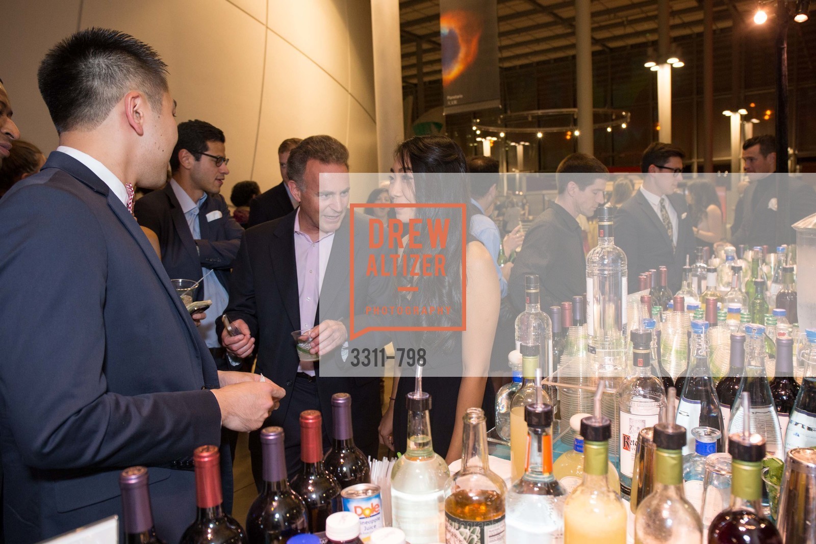 Atmosphere, CALIFORNIA ACADEMY OF SCIENCES - Big Bang Gala 2015, US, April 24th, 2015,Drew Altizer, Drew Altizer Photography, full-service event agency, private events, San Francisco photographer, photographer California