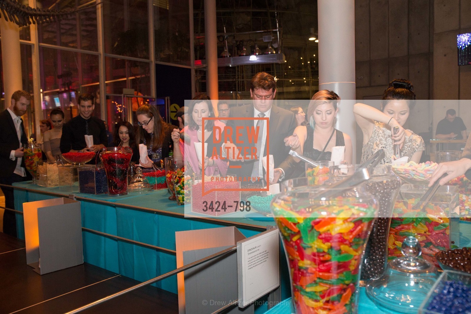 Atmosphere, CALIFORNIA ACADEMY OF SCIENCES - Big Bang Gala 2015, US, April 24th, 2015