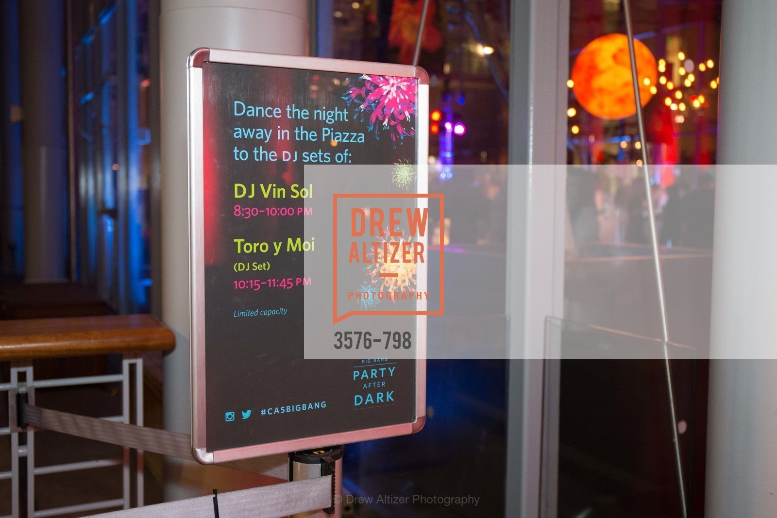 Atmosphere, CALIFORNIA ACADEMY OF SCIENCES - Big Bang Gala 2015, US, April 24th, 2015,Drew Altizer, Drew Altizer Photography, full-service agency, private events, San Francisco photographer, photographer california