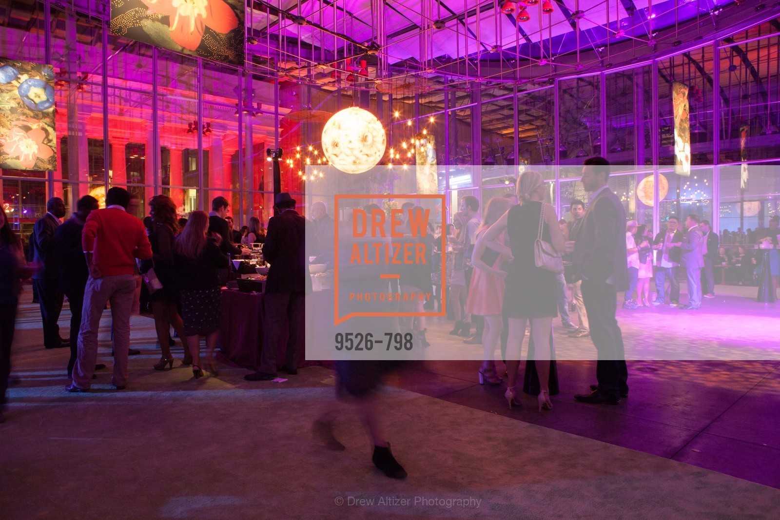 Atmosphere, CALIFORNIA ACADEMY OF SCIENCES - Big Bang Gala 2015, US, April 24th, 2015,Drew Altizer, Drew Altizer Photography, full-service agency, private events, San Francisco photographer, photographer california