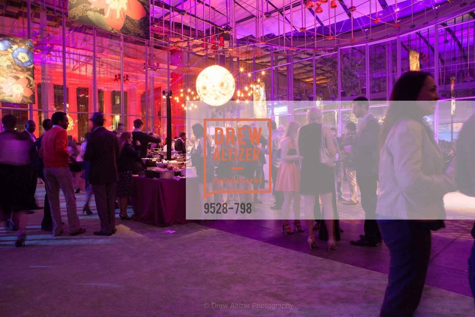Atmosphere, CALIFORNIA ACADEMY OF SCIENCES - Big Bang Gala 2015, US, April 24th, 2015,Drew Altizer, Drew Altizer Photography, full-service agency, private events, San Francisco photographer, photographer california