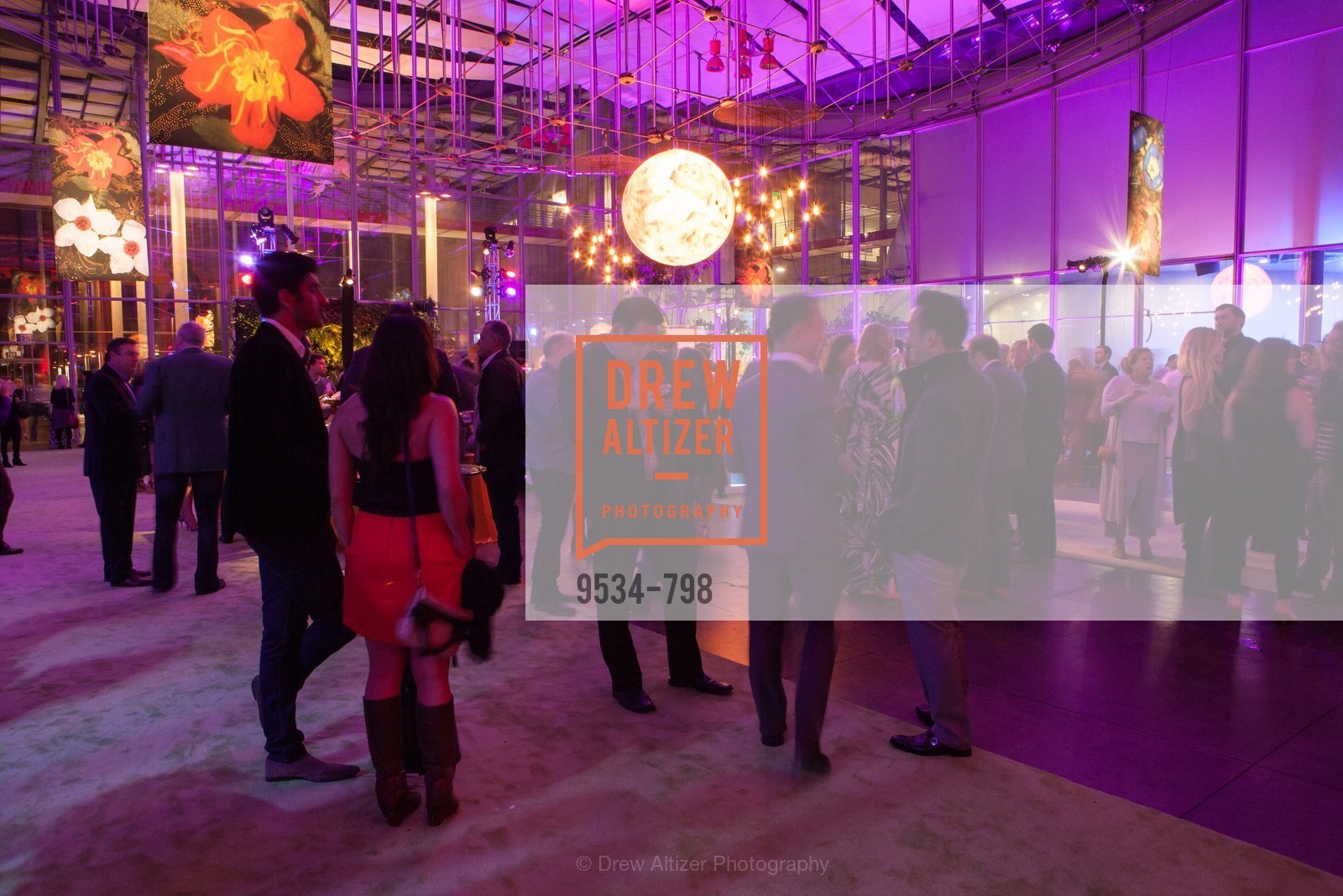Atmosphere, CALIFORNIA ACADEMY OF SCIENCES - Big Bang Gala 2015, US, April 24th, 2015,Drew Altizer, Drew Altizer Photography, full-service event agency, private events, San Francisco photographer, photographer California