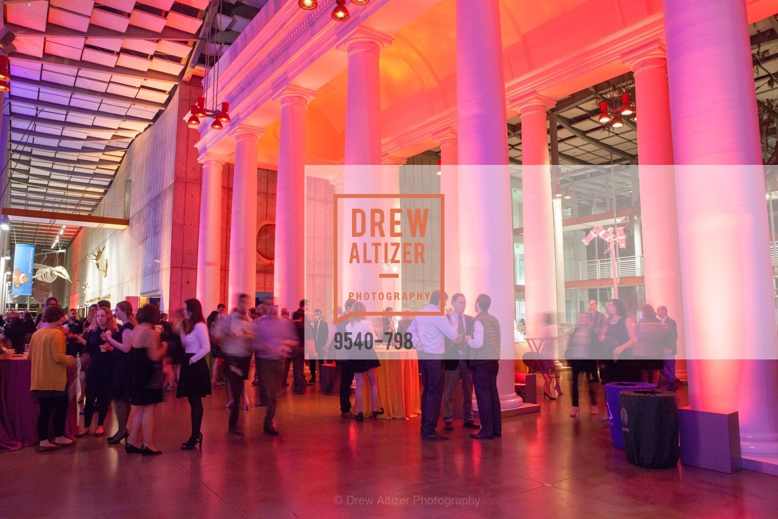 Atmosphere, CALIFORNIA ACADEMY OF SCIENCES - Big Bang Gala 2015, US, April 24th, 2015,Drew Altizer, Drew Altizer Photography, full-service agency, private events, San Francisco photographer, photographer california