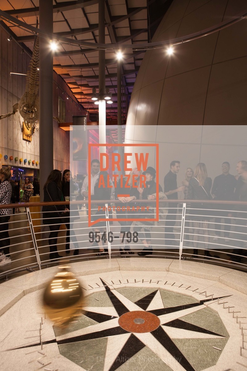 Atmosphere, CALIFORNIA ACADEMY OF SCIENCES - Big Bang Gala 2015, US, April 24th, 2015,Drew Altizer, Drew Altizer Photography, full-service agency, private events, San Francisco photographer, photographer california