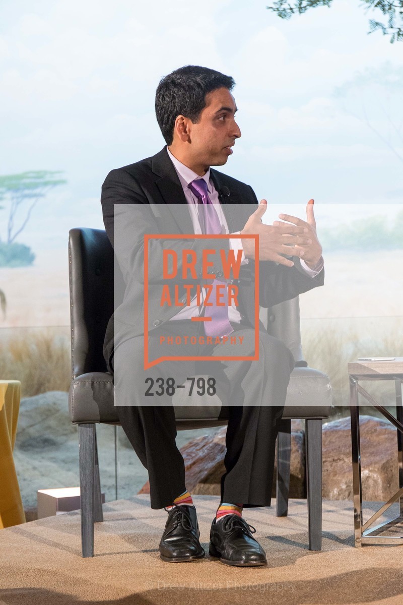 Sal Khan, CALIFORNIA ACADEMY OF SCIENCES - Big Bang Gala 2015, US, April 24th, 2015,Drew Altizer, Drew Altizer Photography, full-service agency, private events, San Francisco photographer, photographer california