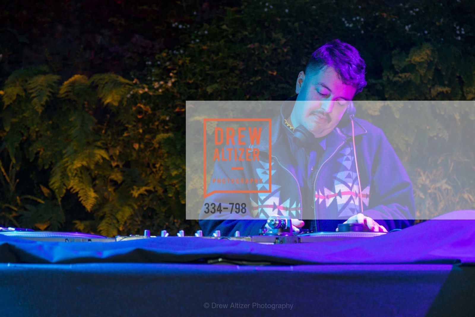 DJ Bin Sol, CALIFORNIA ACADEMY OF SCIENCES - Big Bang Gala 2015, US, April 24th, 2015,Drew Altizer, Drew Altizer Photography, full-service agency, private events, San Francisco photographer, photographer california