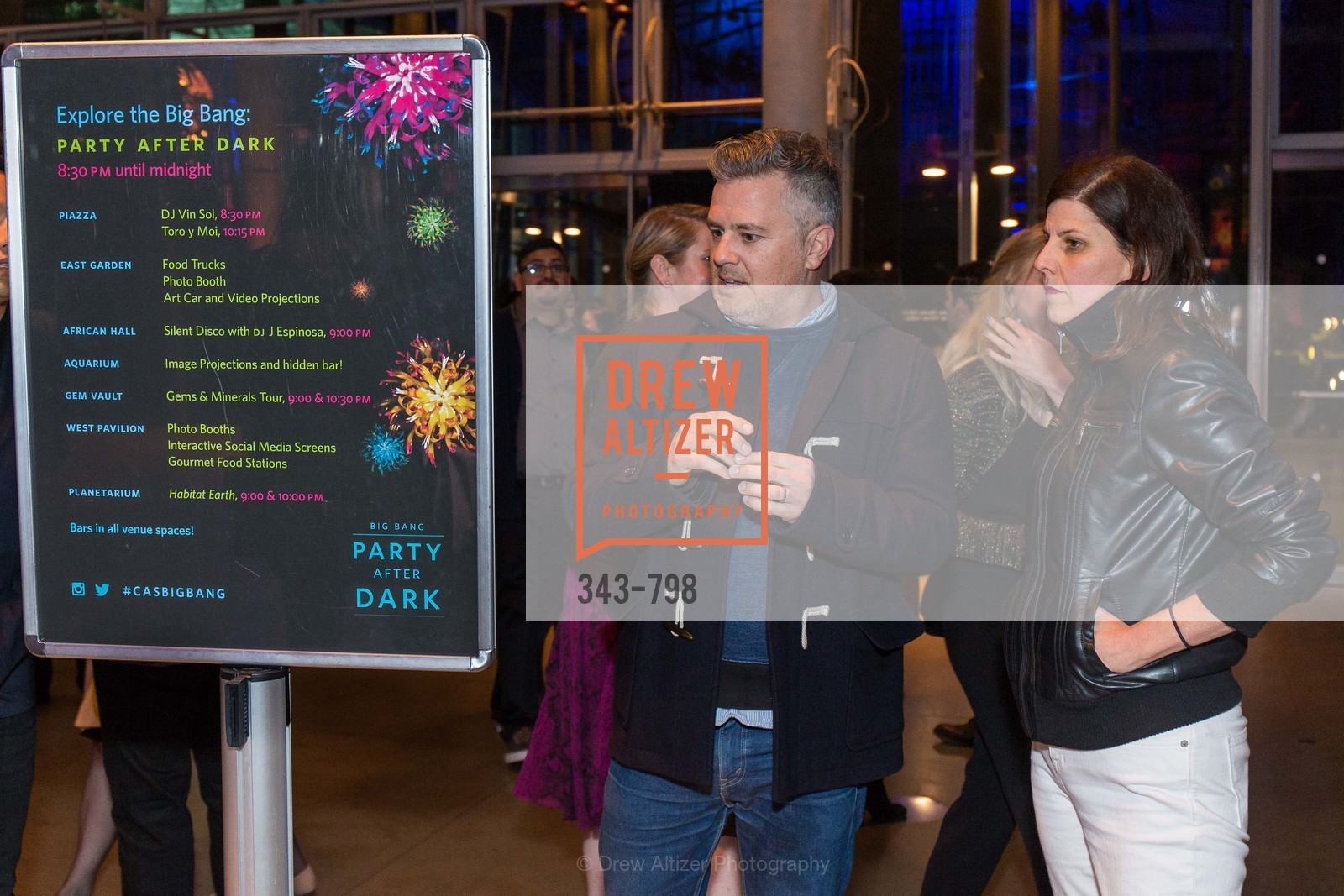 Extras, CALIFORNIA ACADEMY OF SCIENCES - Big Bang Gala 2015, April 24th, 2015, Photo,Drew Altizer, Drew Altizer Photography, full-service event agency, private events, San Francisco photographer, photographer California