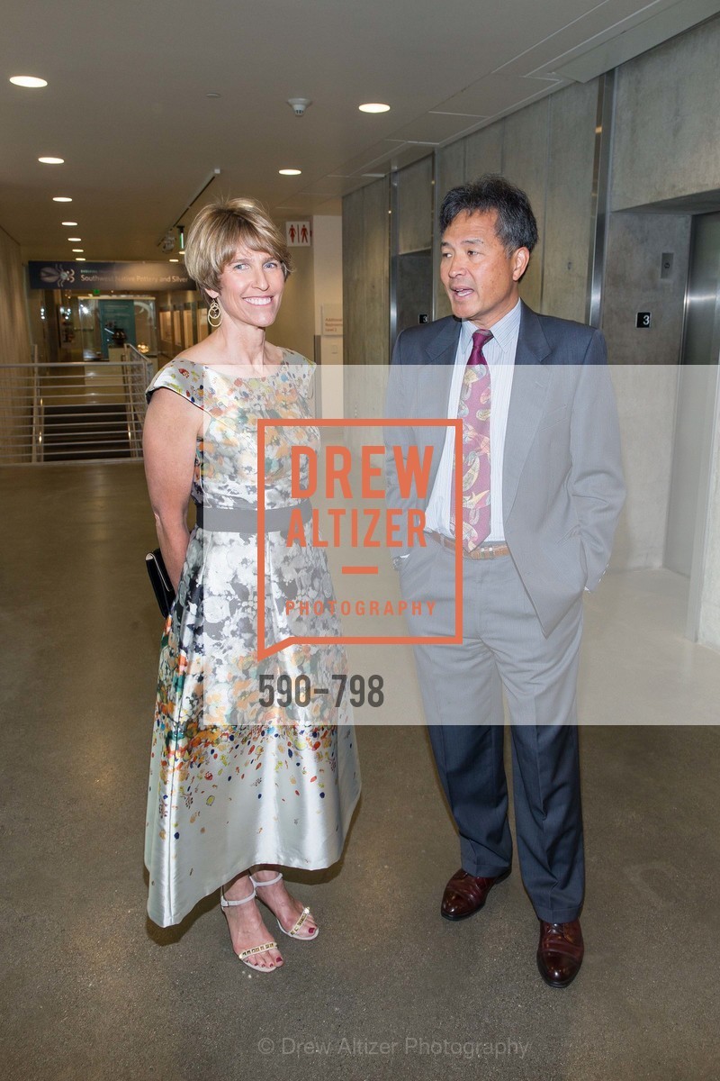 Kate Duhamel, Milton Chen, Photo #590-798