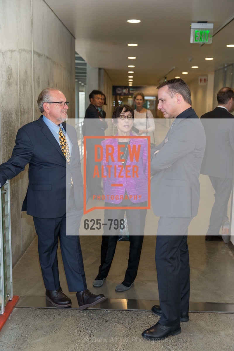 Larry Brilliant, Girija Brilliant, Jon Foley, CALIFORNIA ACADEMY OF SCIENCES - Big Bang Gala 2015, US, April 24th, 2015,Drew Altizer, Drew Altizer Photography, full-service agency, private events, San Francisco photographer, photographer california