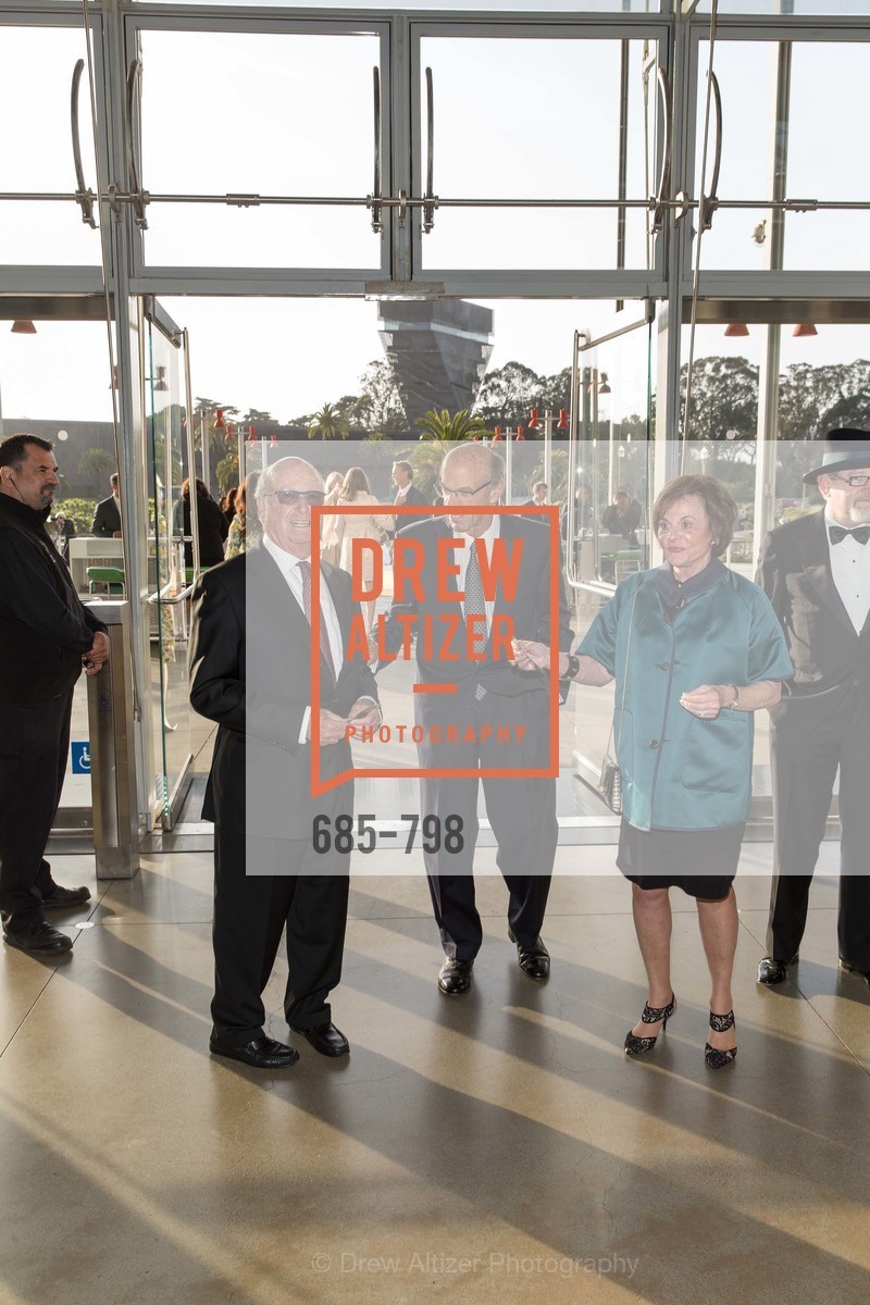 Harold Zlot, Mary Zlot, Bill Fisher, CALIFORNIA ACADEMY OF SCIENCES - Big Bang Gala 2015, US, April 24th, 2015,Drew Altizer, Drew Altizer Photography, full-service agency, private events, San Francisco photographer, photographer california