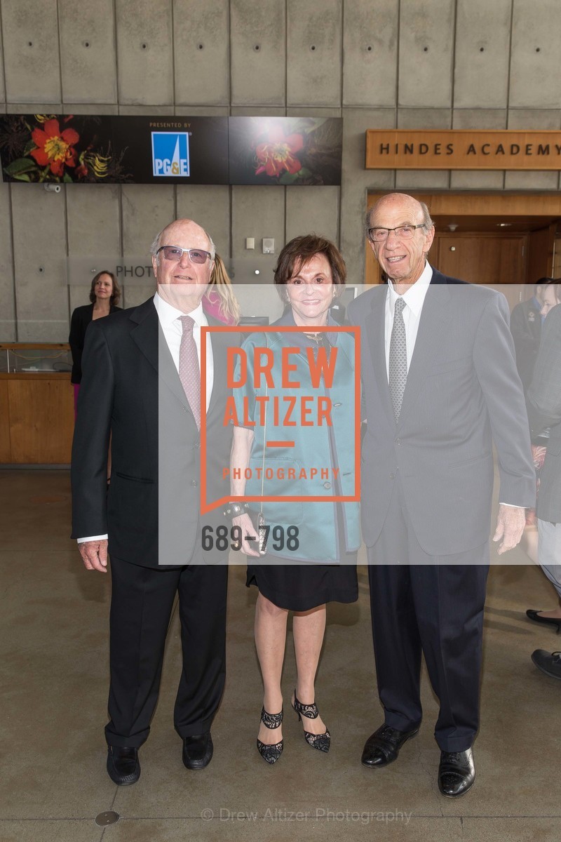 Harold Zlot, Mary Zlot, Bill Fisher, CALIFORNIA ACADEMY OF SCIENCES - Big Bang Gala 2015, US, April 24th, 2015,Drew Altizer, Drew Altizer Photography, full-service agency, private events, San Francisco photographer, photographer california