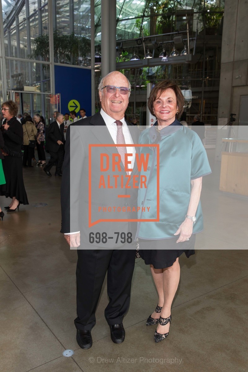 Harold Zlot, Mary Zlot, CALIFORNIA ACADEMY OF SCIENCES - Big Bang Gala 2015, US, April 24th, 2015,Drew Altizer, Drew Altizer Photography, full-service agency, private events, San Francisco photographer, photographer california