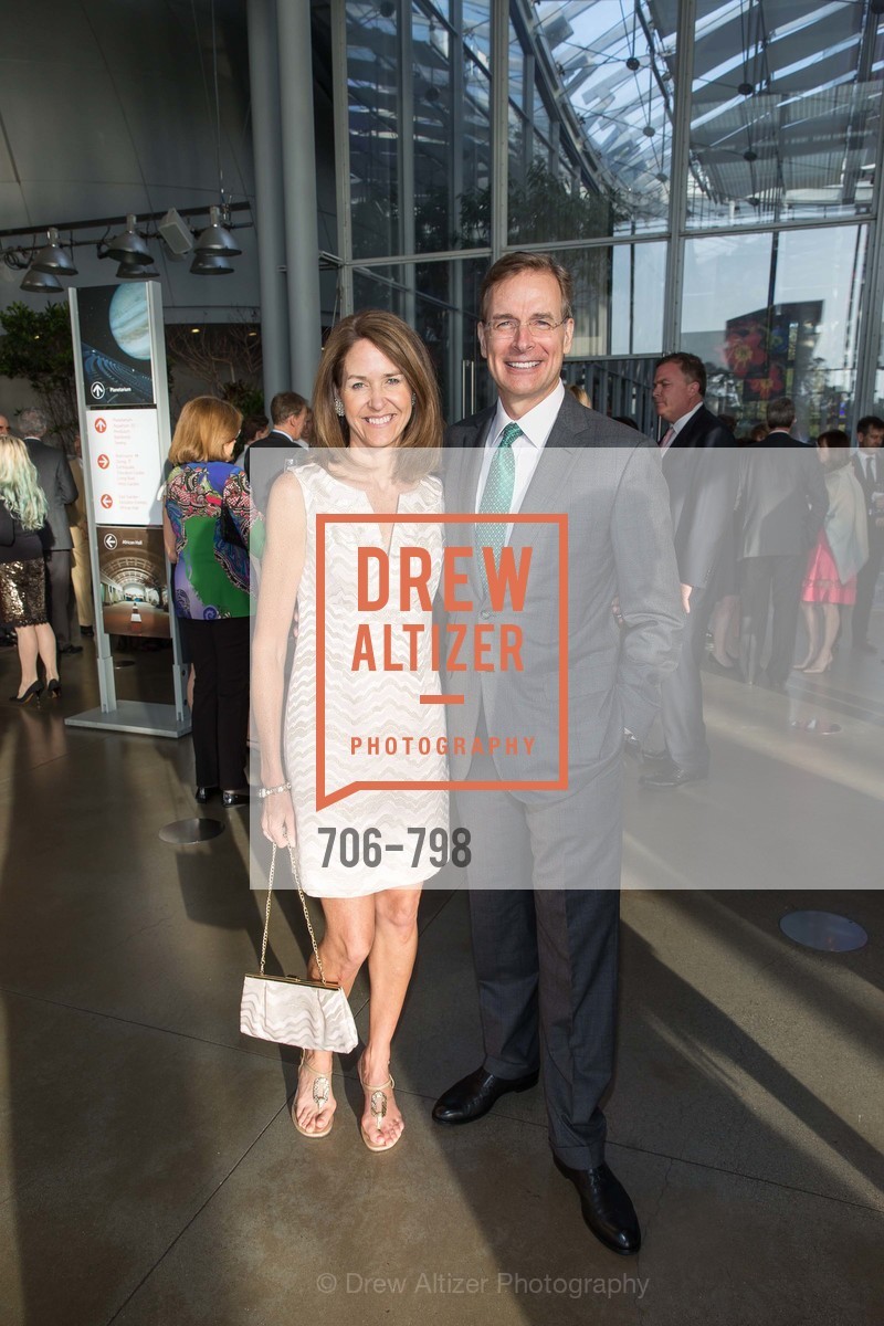 Robin Donohoe, John Atwater, CALIFORNIA ACADEMY OF SCIENCES - Big Bang Gala 2015, US, April 24th, 2015,Drew Altizer, Drew Altizer Photography, full-service agency, private events, San Francisco photographer, photographer california