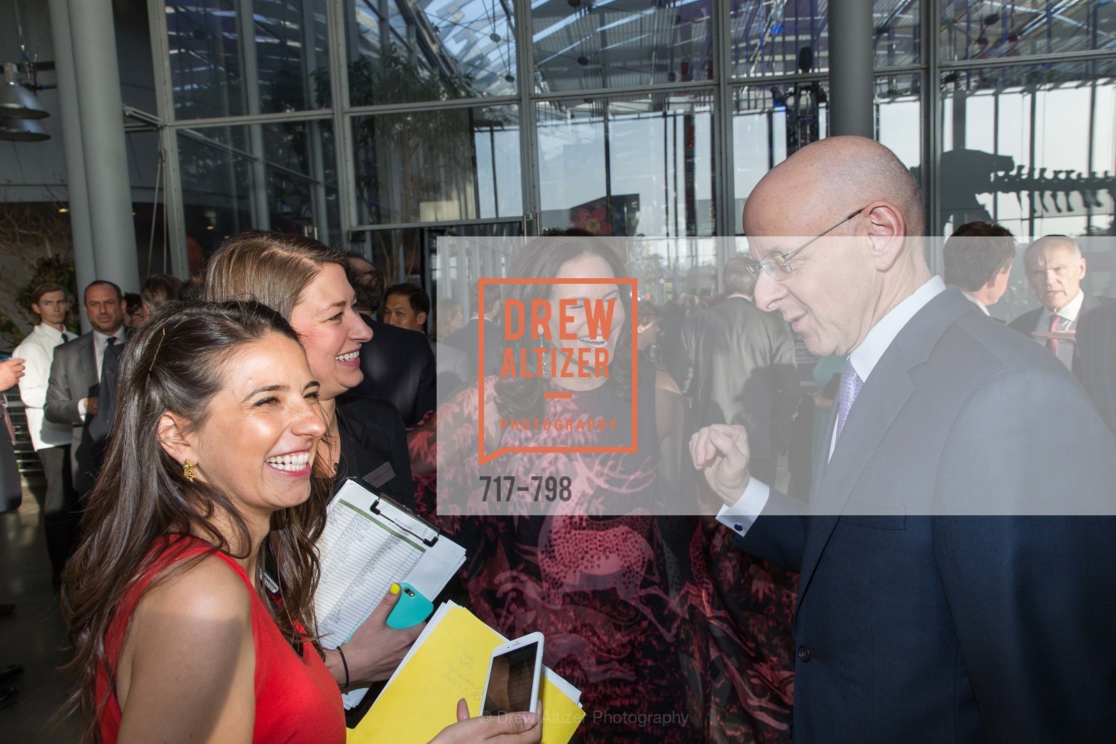 Randi Fisher, Jerome Vascallero, CALIFORNIA ACADEMY OF SCIENCES - Big Bang Gala 2015, US, April 24th, 2015,Drew Altizer, Drew Altizer Photography, full-service agency, private events, San Francisco photographer, photographer california