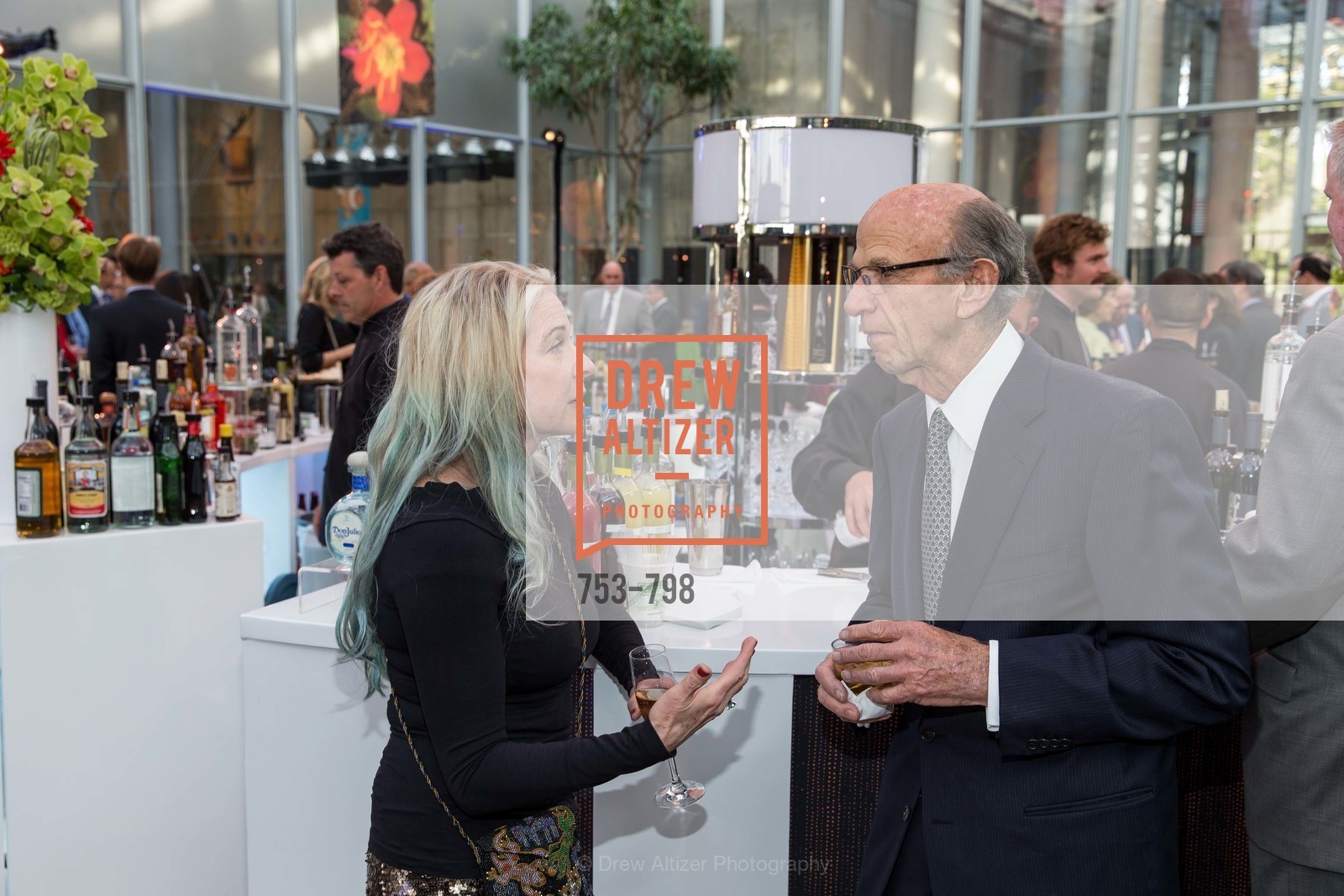 Cheryl Haines, Bob Fisher, CALIFORNIA ACADEMY OF SCIENCES - Big Bang Gala 2015, US, April 24th, 2015,Drew Altizer, Drew Altizer Photography, full-service agency, private events, San Francisco photographer, photographer california