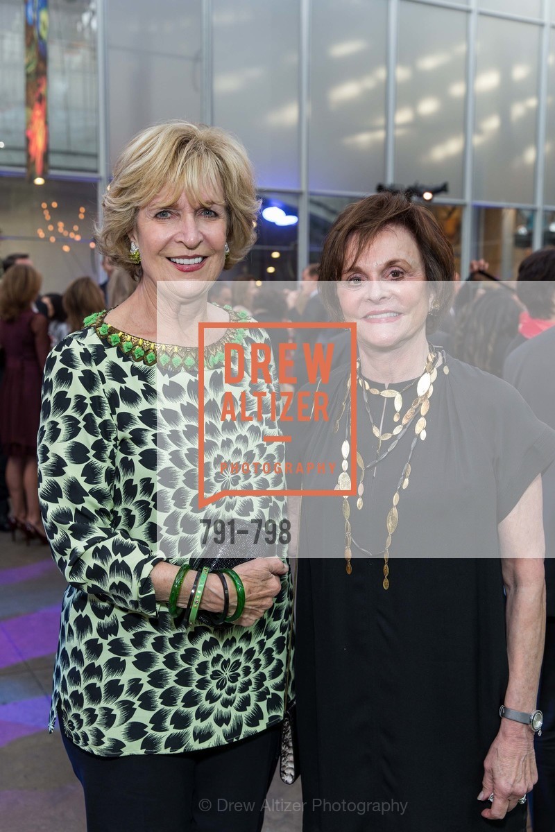 Jan Buckley, Mary Zlot, CALIFORNIA ACADEMY OF SCIENCES - Big Bang Gala 2015, US, April 24th, 2015,Drew Altizer, Drew Altizer Photography, full-service event agency, private events, San Francisco photographer, photographer California