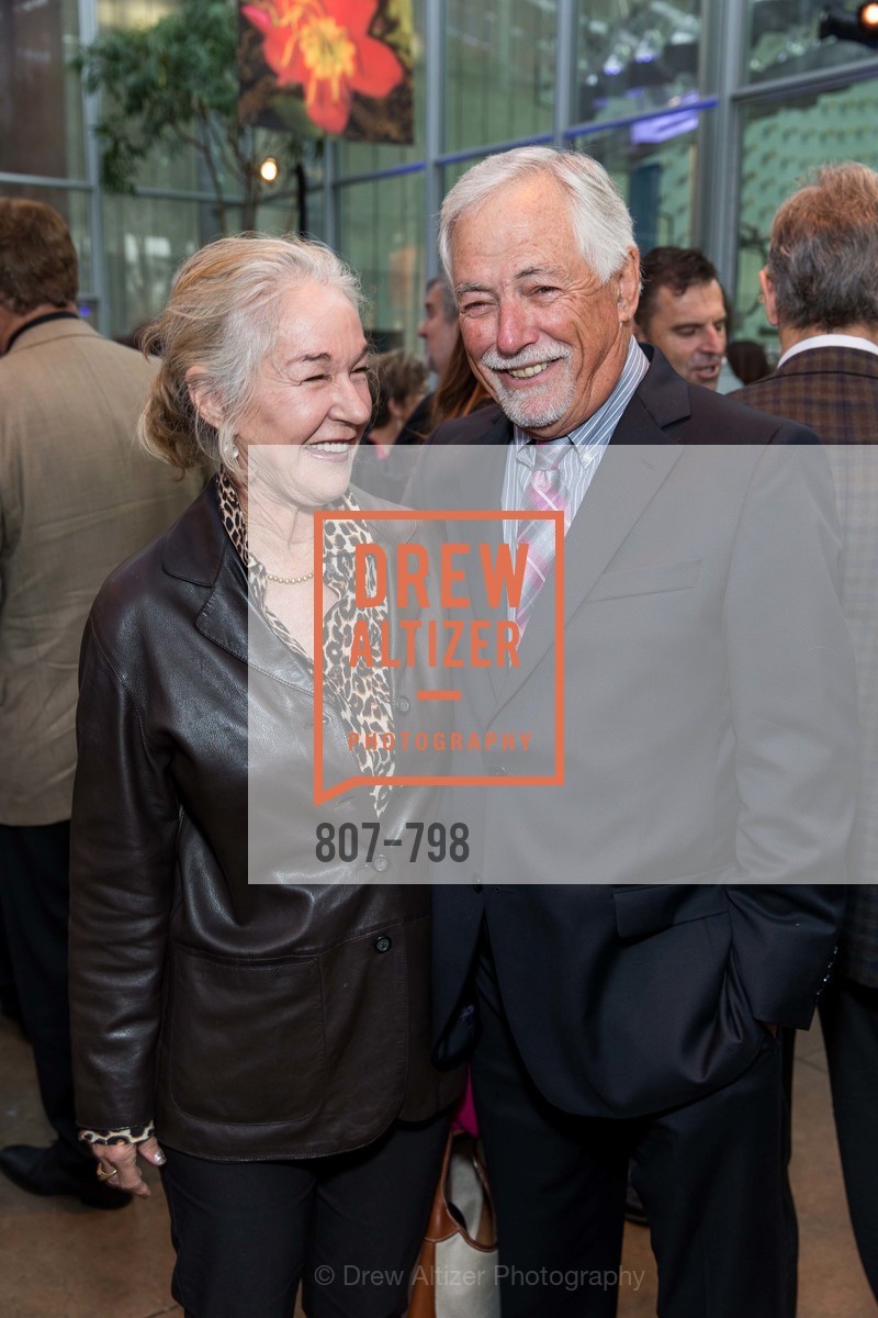 Susie Buell, Mark Buell, CALIFORNIA ACADEMY OF SCIENCES - Big Bang Gala 2015, US, April 24th, 2015,Drew Altizer, Drew Altizer Photography, full-service agency, private events, San Francisco photographer, photographer california