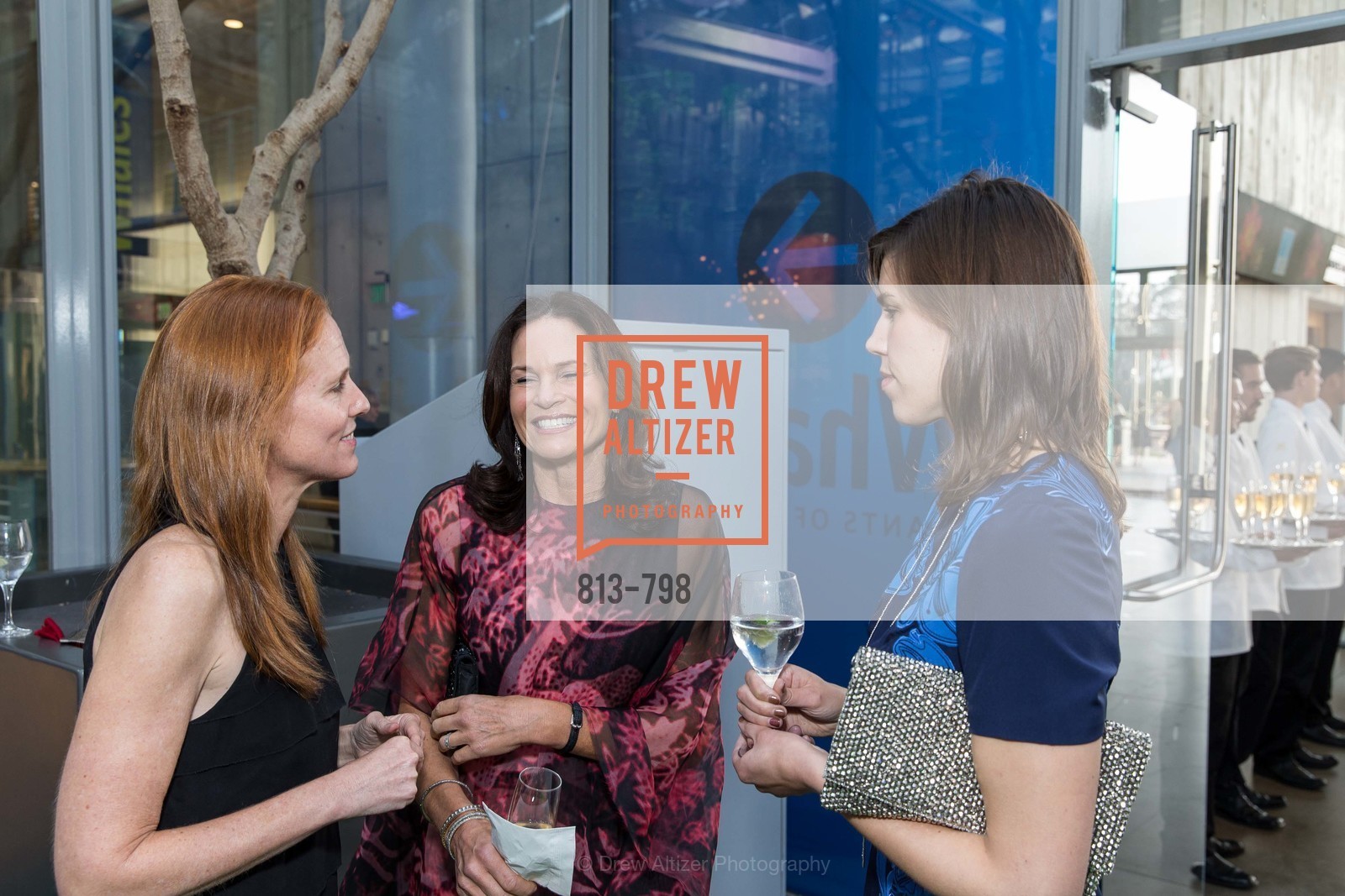 Kyle Redford, Randi Fisher, Nicole Schuetz, CALIFORNIA ACADEMY OF SCIENCES - Big Bang Gala 2015, US, April 24th, 2015,Drew Altizer, Drew Altizer Photography, full-service agency, private events, San Francisco photographer, photographer california
