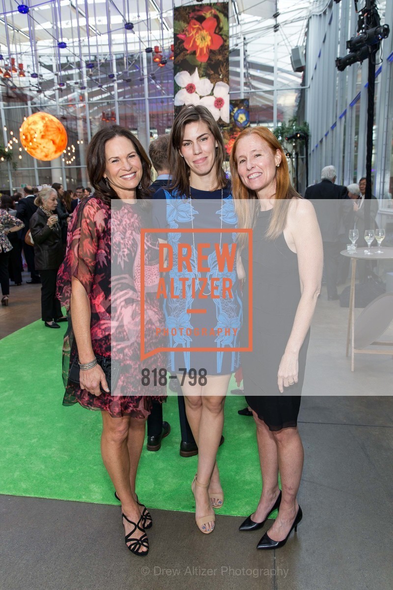 Randi Fisher, Nicole Schuetz, Kyle Redford, CALIFORNIA ACADEMY OF SCIENCES - Big Bang Gala 2015, US, April 24th, 2015,Drew Altizer, Drew Altizer Photography, full-service event agency, private events, San Francisco photographer, photographer California