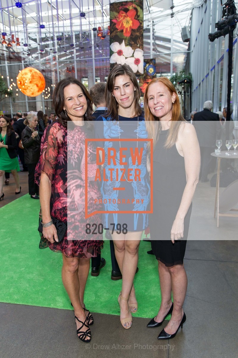 Randi Fisher, Nicole Schuetz, Kyle Redford, CALIFORNIA ACADEMY OF SCIENCES - Big Bang Gala 2015, US, April 24th, 2015,Drew Altizer, Drew Altizer Photography, full-service agency, private events, San Francisco photographer, photographer california