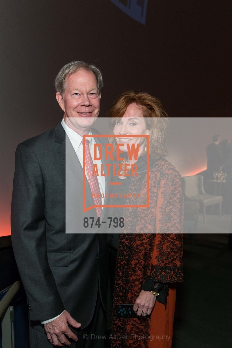George Jewett, Brenda Jewett, CALIFORNIA ACADEMY OF SCIENCES - Big Bang Gala 2015, US, April 24th, 2015,Drew Altizer, Drew Altizer Photography, full-service event agency, private events, San Francisco photographer, photographer California