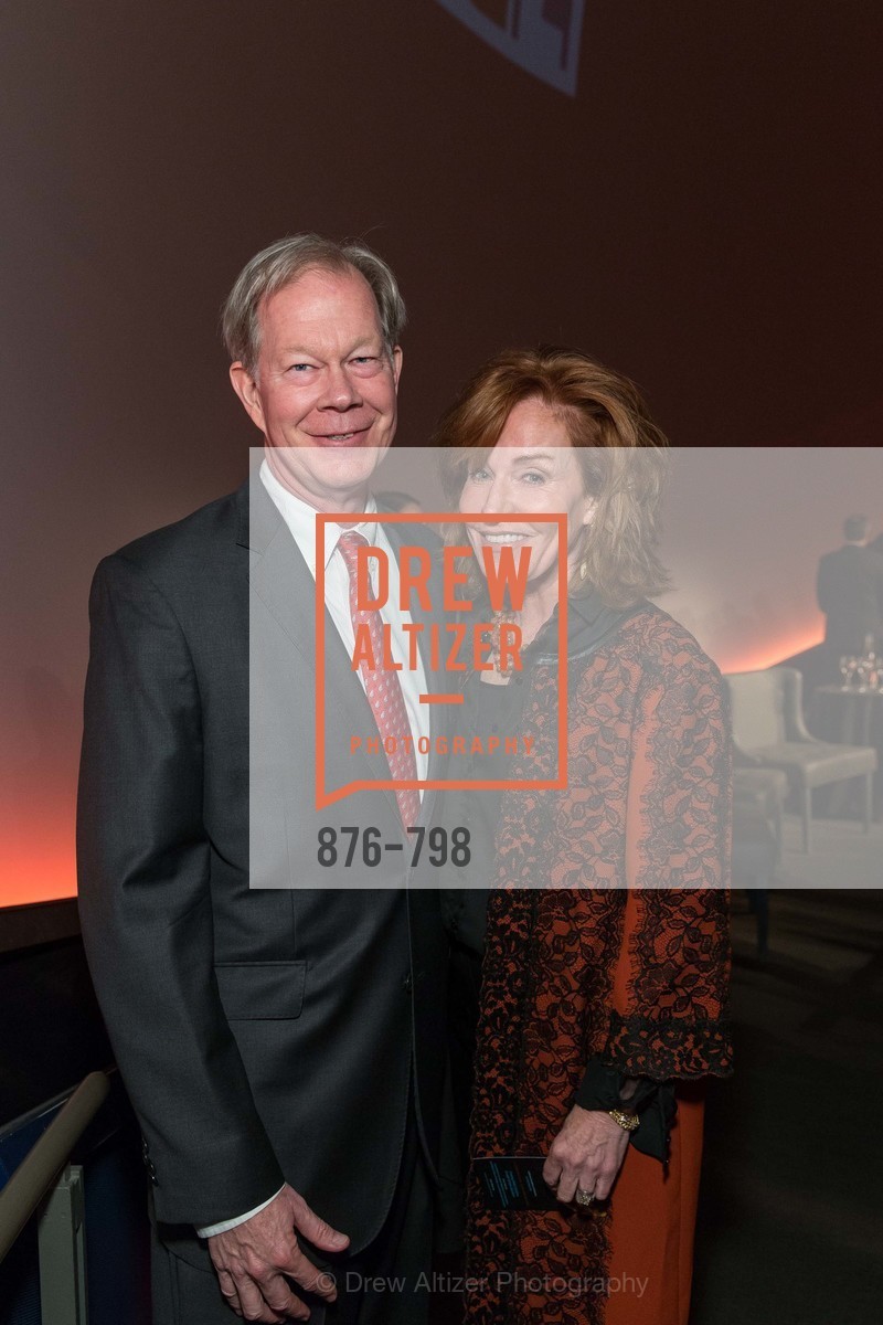 George Jewett, Brenda Jewett, CALIFORNIA ACADEMY OF SCIENCES - Big Bang Gala 2015, US, April 24th, 2015,Drew Altizer, Drew Altizer Photography, full-service agency, private events, San Francisco photographer, photographer california