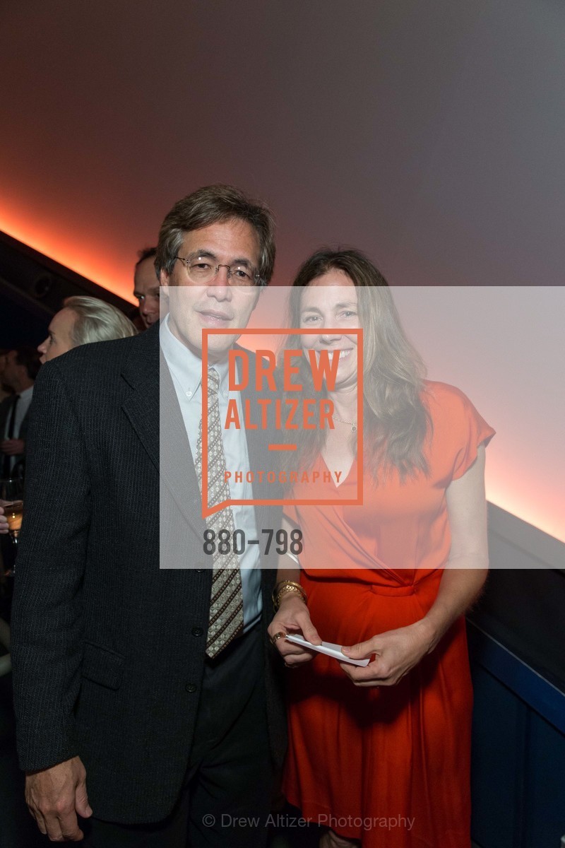 Bruce Conklin, Emily Ogden, CALIFORNIA ACADEMY OF SCIENCES - Big Bang Gala 2015, US, April 24th, 2015, Photo #880-798 Bruce Conklin, Emily Ogden, Photo #880-798