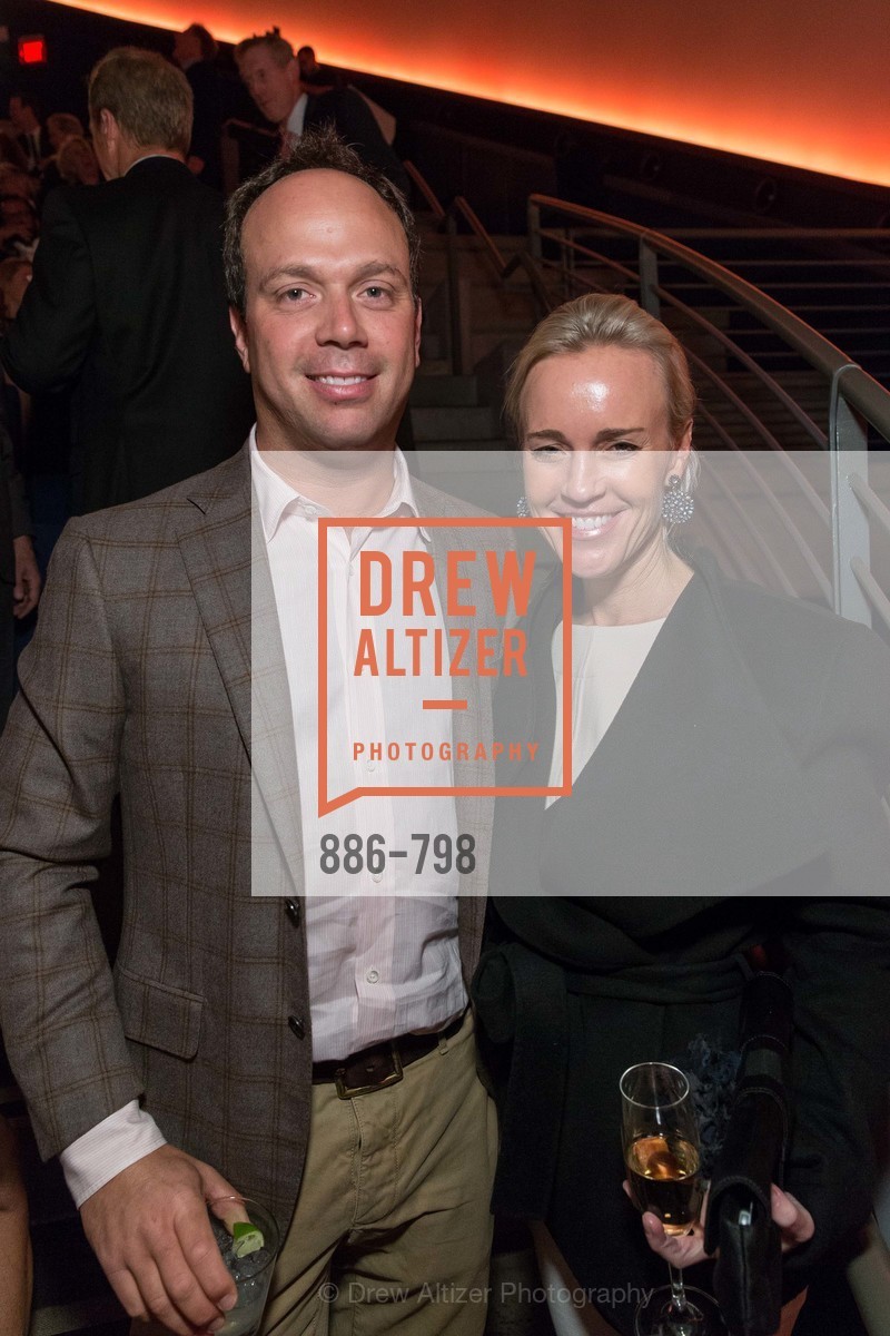 Alex Fisher, Heidi Castelein, CALIFORNIA ACADEMY OF SCIENCES - Big Bang Gala 2015, US, April 24th, 2015,Drew Altizer, Drew Altizer Photography, full-service event agency, private events, San Francisco photographer, photographer California
