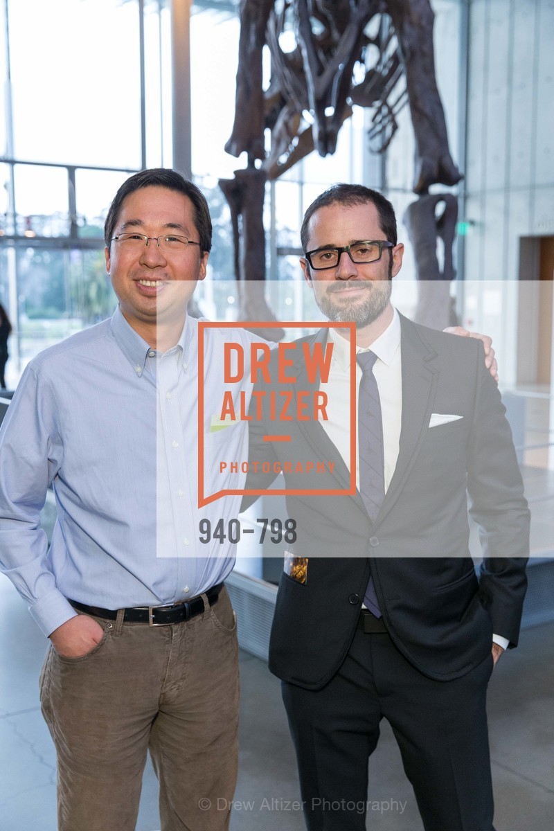 Scott Park, Evan Williams, CALIFORNIA ACADEMY OF SCIENCES - Big Bang Gala 2015, US, April 24th, 2015,Drew Altizer, Drew Altizer Photography, full-service agency, private events, San Francisco photographer, photographer california