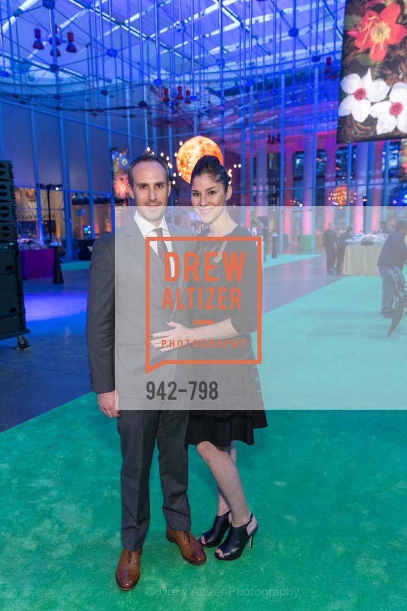 Brian Poseley, Ali Poseley, CALIFORNIA ACADEMY OF SCIENCES - Big Bang Gala 2015, US, April 24th, 2015,Drew Altizer, Drew Altizer Photography, full-service agency, private events, San Francisco photographer, photographer california