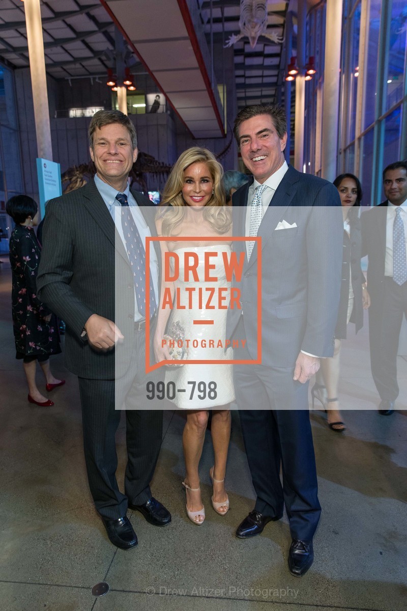 Bill Duhamel, Paul Carano, Bandel Carano, CALIFORNIA ACADEMY OF SCIENCES - Big Bang Gala 2015, US, April 24th, 2015,Drew Altizer, Drew Altizer Photography, full-service agency, private events, San Francisco photographer, photographer california