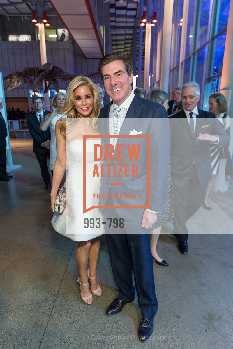 Paul Carano, Bandel Carano, CALIFORNIA ACADEMY OF SCIENCES - Big Bang Gala 2015, US, April 24th, 2015,Drew Altizer, Drew Altizer Photography, full-service agency, private events, San Francisco photographer, photographer california
