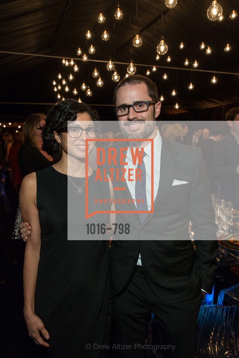 Sarah Williams, Evan Williams, CALIFORNIA ACADEMY OF SCIENCES - Big Bang Gala 2015, US, April 24th, 2015,Drew Altizer, Drew Altizer Photography, full-service event agency, private events, San Francisco photographer, photographer California