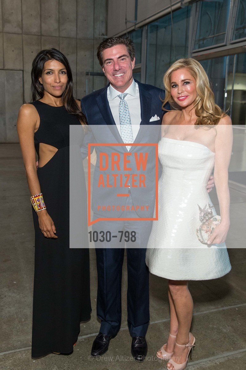 Leila Janah, Paula Carano, Bandel Carano, CALIFORNIA ACADEMY OF SCIENCES - Big Bang Gala 2015, US, April 24th, 2015,Drew Altizer, Drew Altizer Photography, full-service agency, private events, San Francisco photographer, photographer california