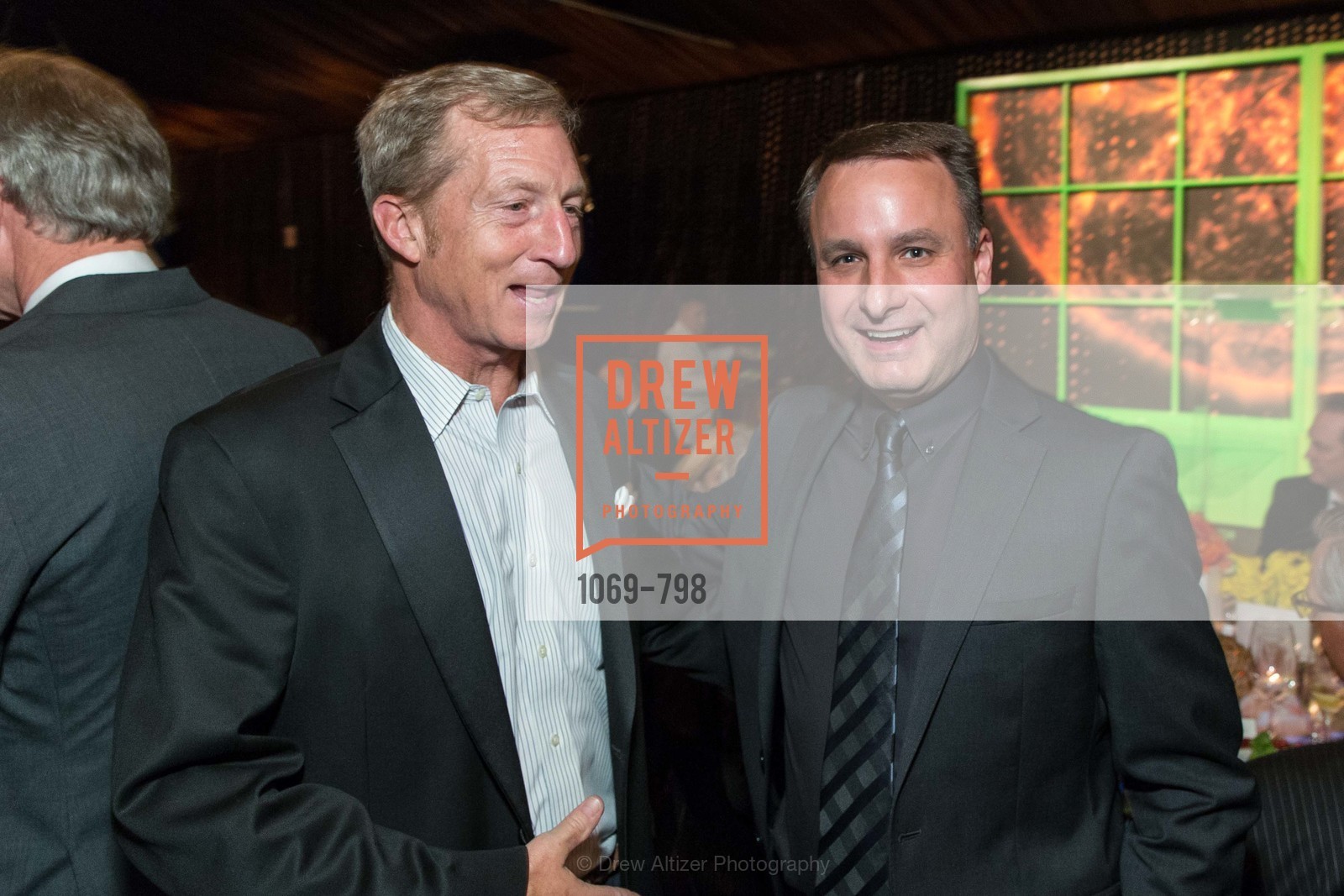 Tom Steyer, Jon Foley, CALIFORNIA ACADEMY OF SCIENCES - Big Bang Gala 2015, US, April 24th, 2015,Drew Altizer, Drew Altizer Photography, full-service agency, private events, San Francisco photographer, photographer california