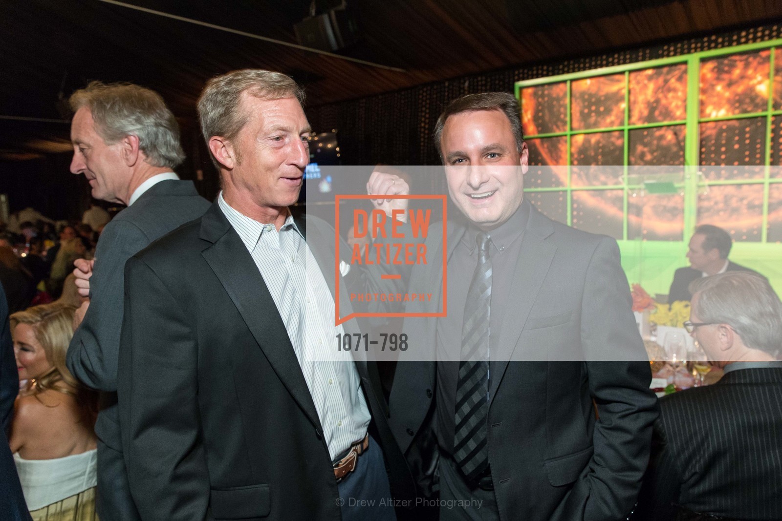 Tom Steyer, Jon Foley, CALIFORNIA ACADEMY OF SCIENCES - Big Bang Gala 2015, US, April 24th, 2015,Drew Altizer, Drew Altizer Photography, full-service agency, private events, San Francisco photographer, photographer california