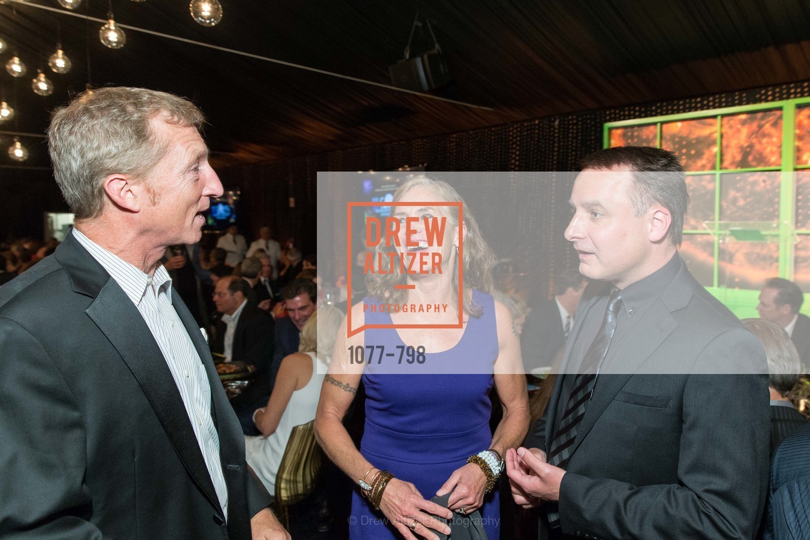 Tom Steyer, Kat Taylor, Jon Foley, CALIFORNIA ACADEMY OF SCIENCES - Big Bang Gala 2015, US, April 24th, 2015,Drew Altizer, Drew Altizer Photography, full-service agency, private events, San Francisco photographer, photographer california