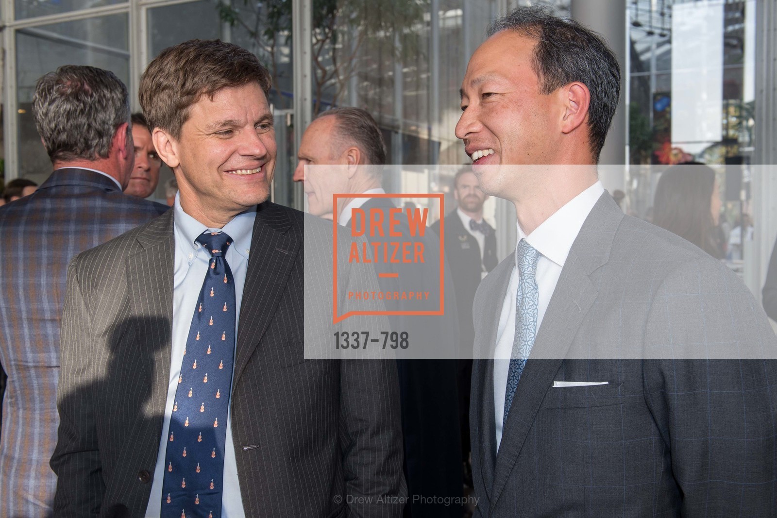 Bill Duhamel, Roger Kuo, CALIFORNIA ACADEMY OF SCIENCES - Big Bang Gala 2015, US, April 24th, 2015,Drew Altizer, Drew Altizer Photography, full-service agency, private events, San Francisco photographer, photographer california