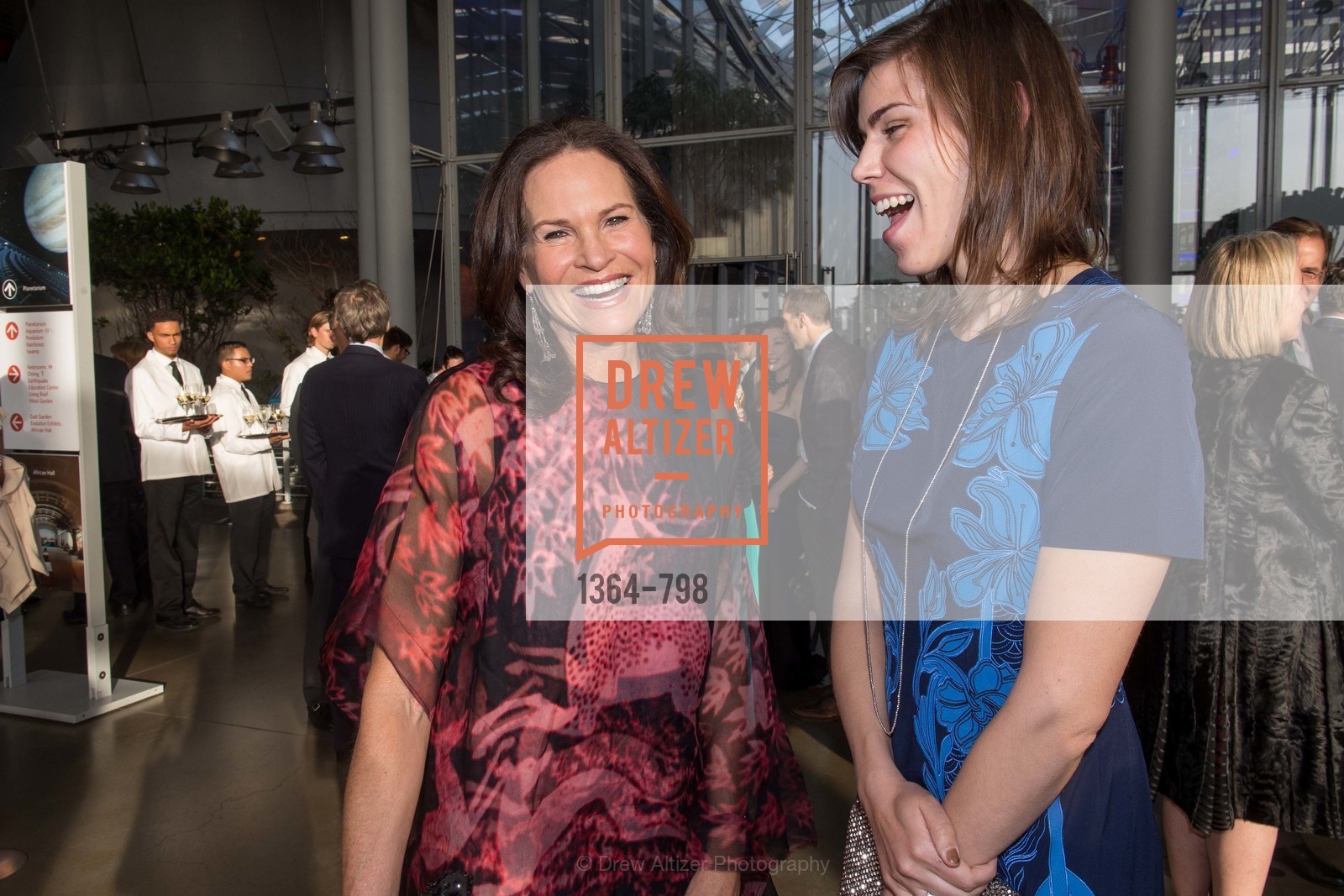 Randi Fisher, Nicole Schuetz, CALIFORNIA ACADEMY OF SCIENCES - Big Bang Gala 2015, US, April 24th, 2015,Drew Altizer, Drew Altizer Photography, full-service agency, private events, San Francisco photographer, photographer california