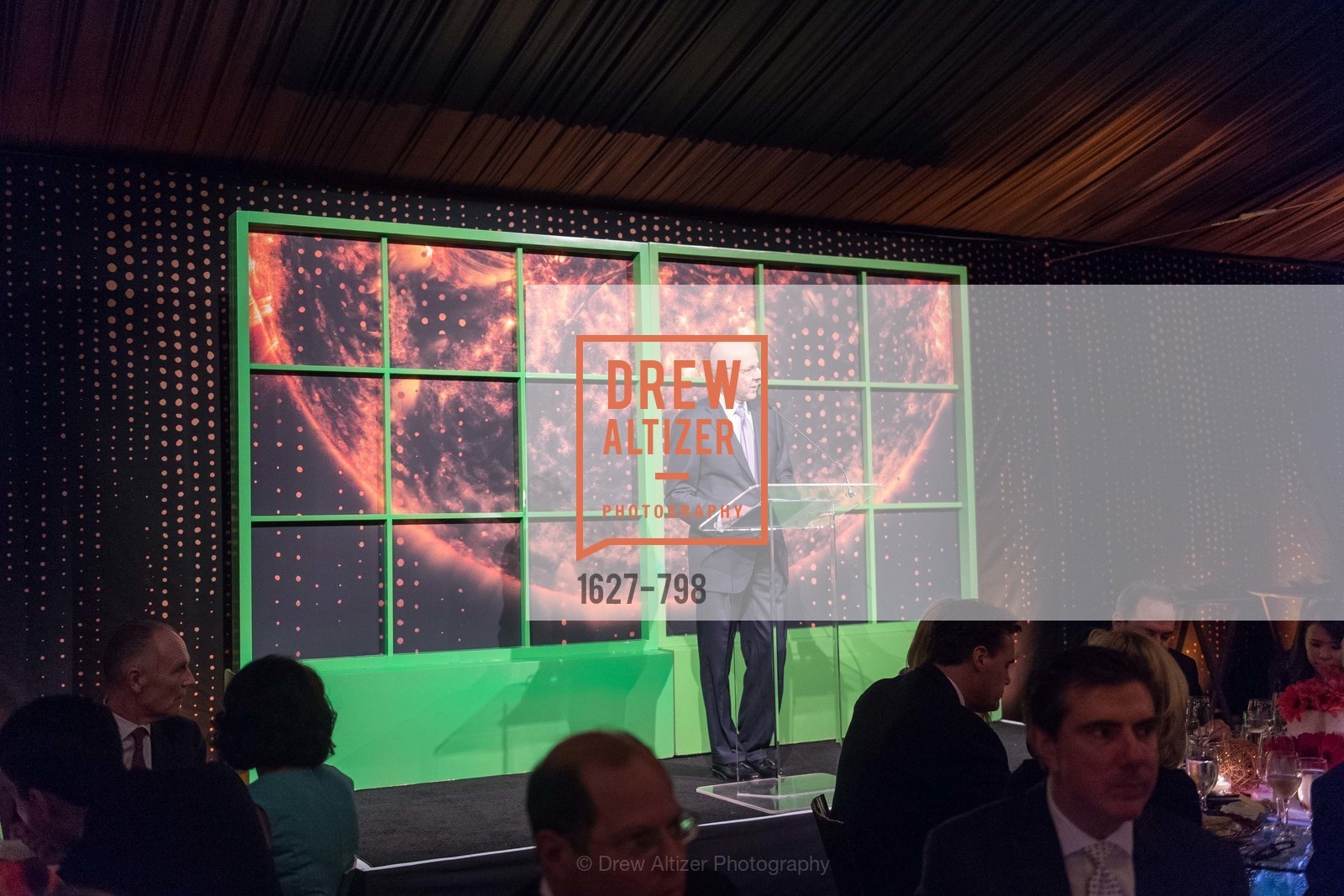 Jerome Vascellaro, CALIFORNIA ACADEMY OF SCIENCES - Big Bang Gala 2015, US, April 24th, 2015