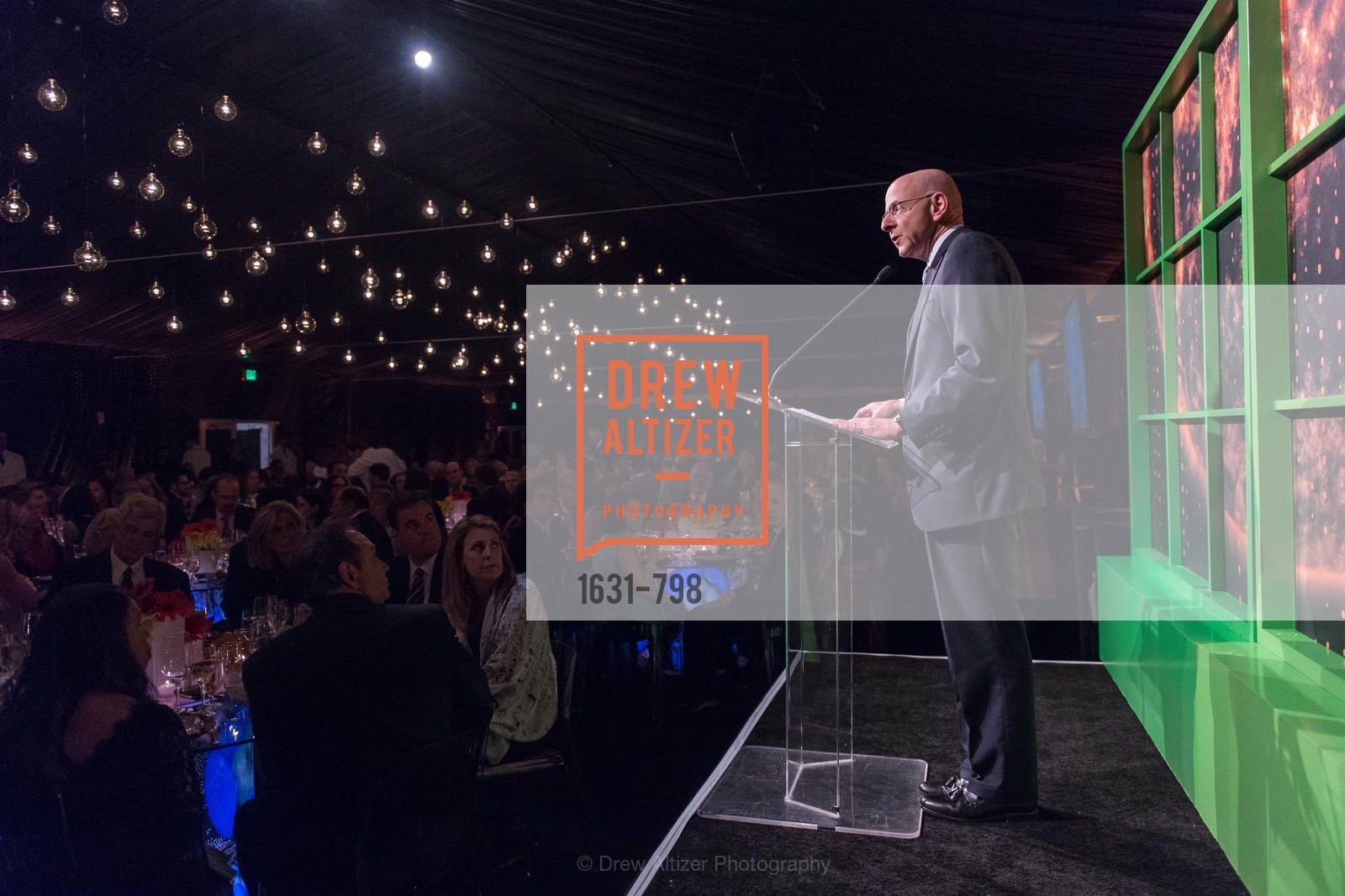 Jerome Vascellaro, CALIFORNIA ACADEMY OF SCIENCES - Big Bang Gala 2015, US, April 24th, 2015