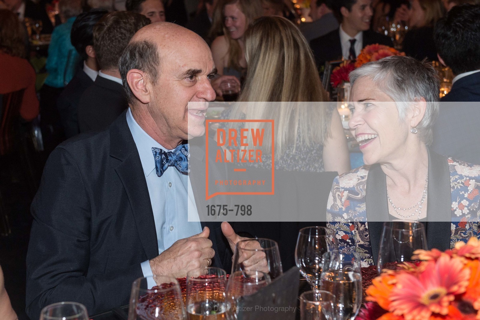 Bob Fisher, Laura Lazarus, CALIFORNIA ACADEMY OF SCIENCES - Big Bang Gala 2015, US, April 24th, 2015,Drew Altizer, Drew Altizer Photography, full-service agency, private events, San Francisco photographer, photographer california