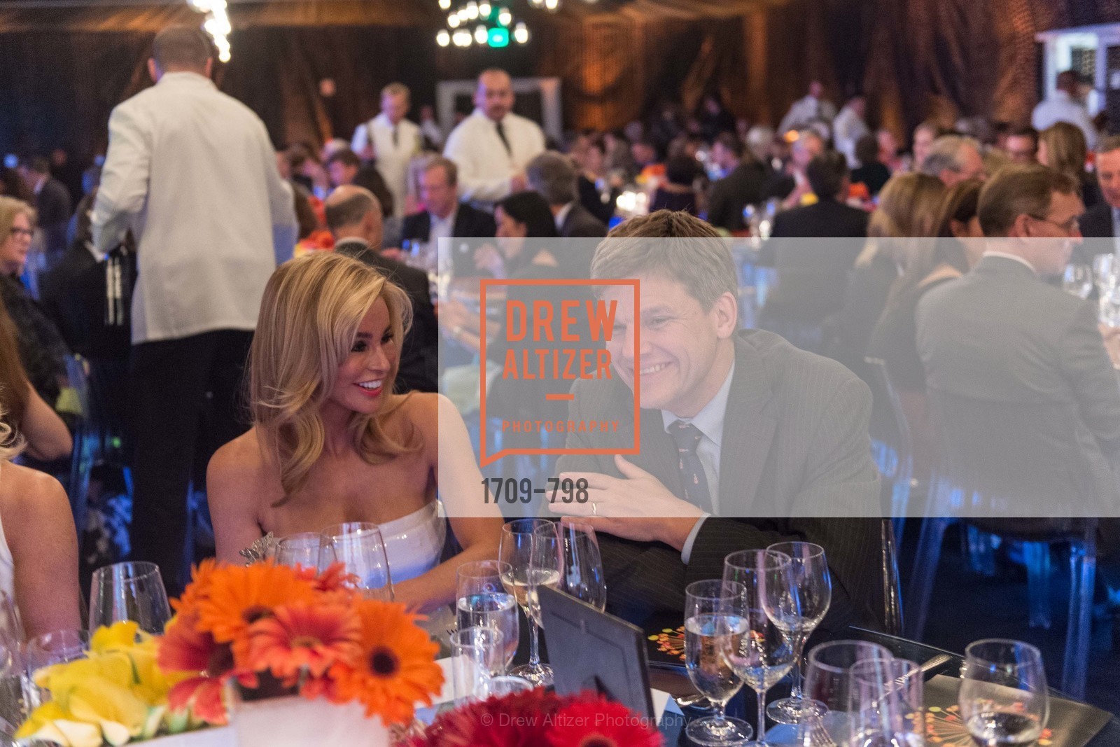 Paula Carano, Bill Duhamel, CALIFORNIA ACADEMY OF SCIENCES - Big Bang Gala 2015, US, April 24th, 2015, Photo #1709-798 Paula Carano, Bill Duhamel, Photo #1709-798