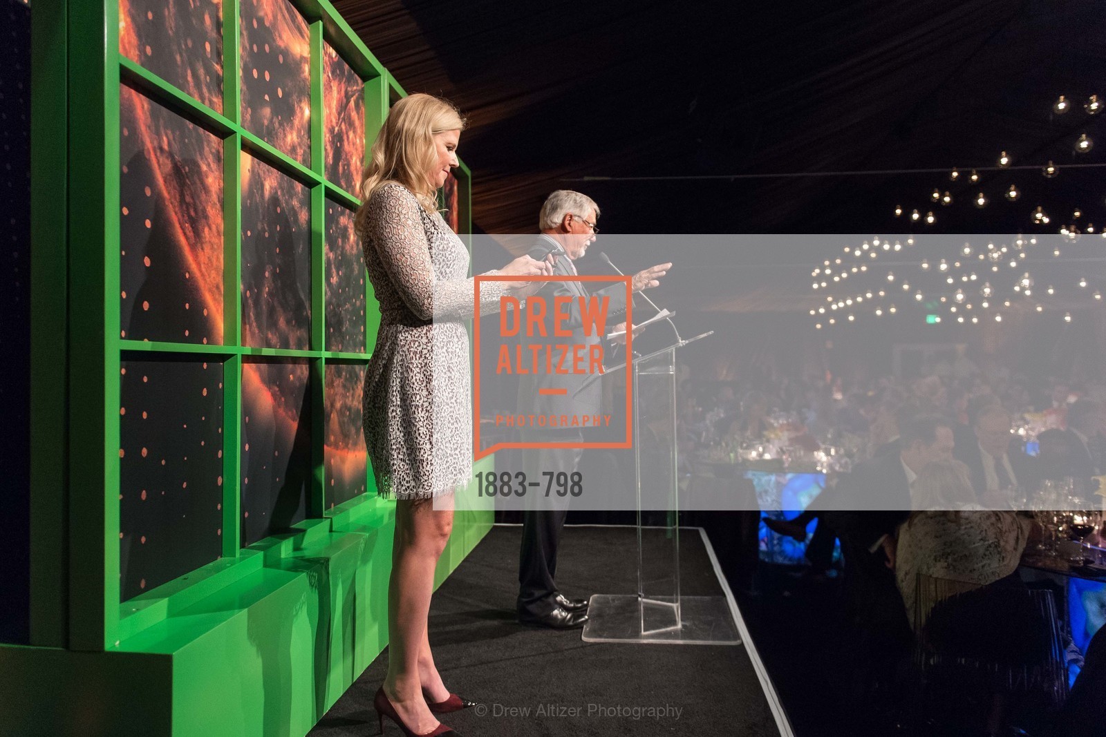 Virginia Tusher, Mark Buell, CALIFORNIA ACADEMY OF SCIENCES - Big Bang Gala 2015, US, April 24th, 2015,Drew Altizer, Drew Altizer Photography, full-service event agency, private events, San Francisco photographer, photographer California