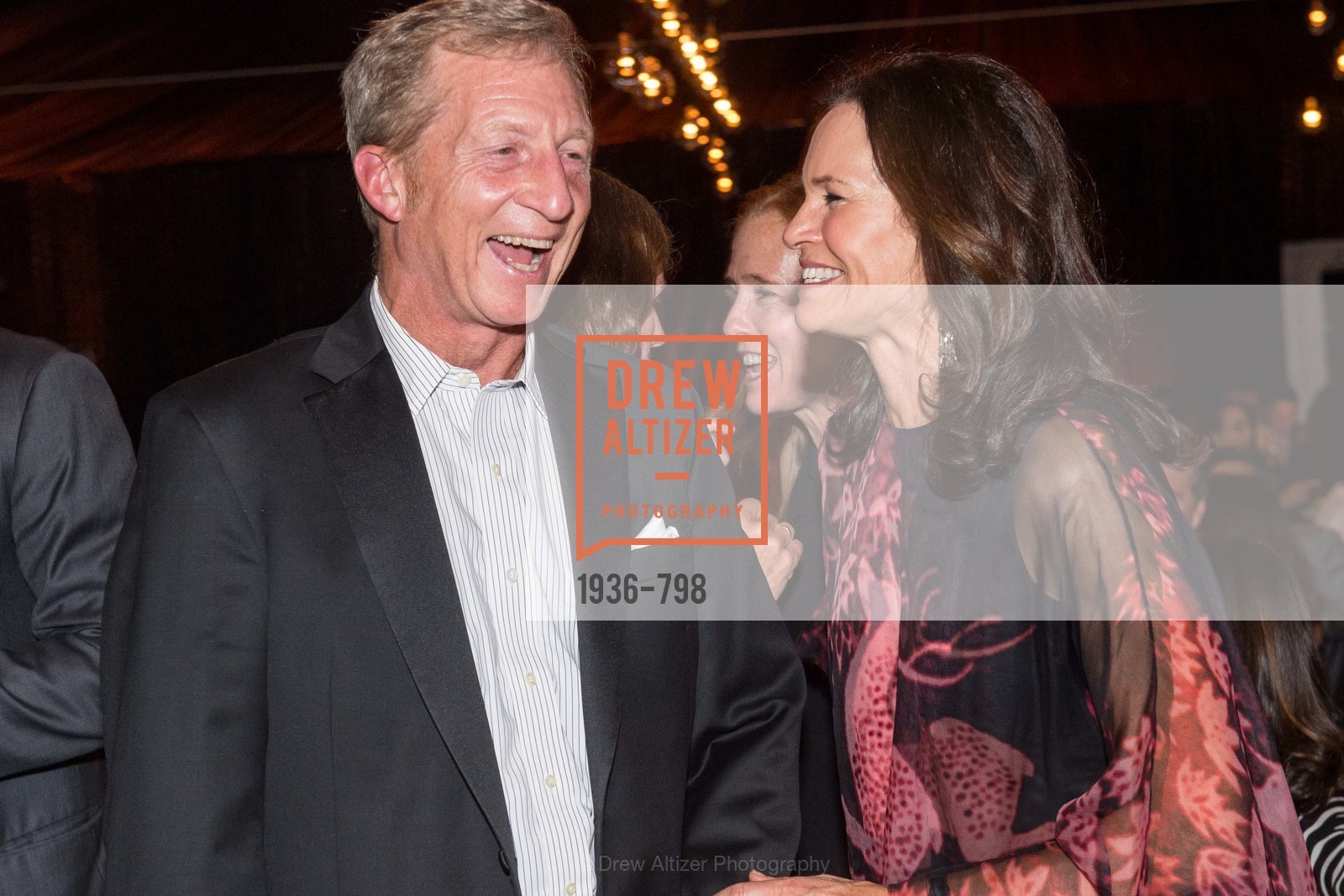 Tom Steyer, Randi Fisher, CALIFORNIA ACADEMY OF SCIENCES - Big Bang Gala 2015, US, April 24th, 2015,Drew Altizer, Drew Altizer Photography, full-service event agency, private events, San Francisco photographer, photographer California